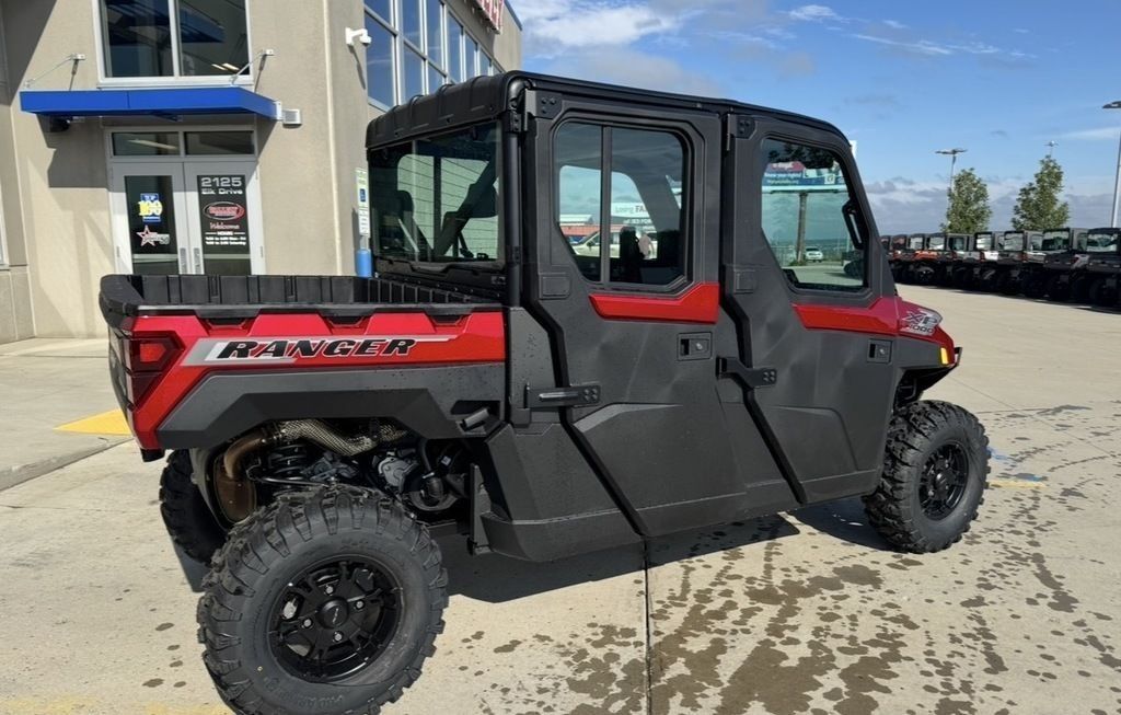 2026 Polaris® Ranger Crew XP 1000 NorthStar Edition Premium - Image 2