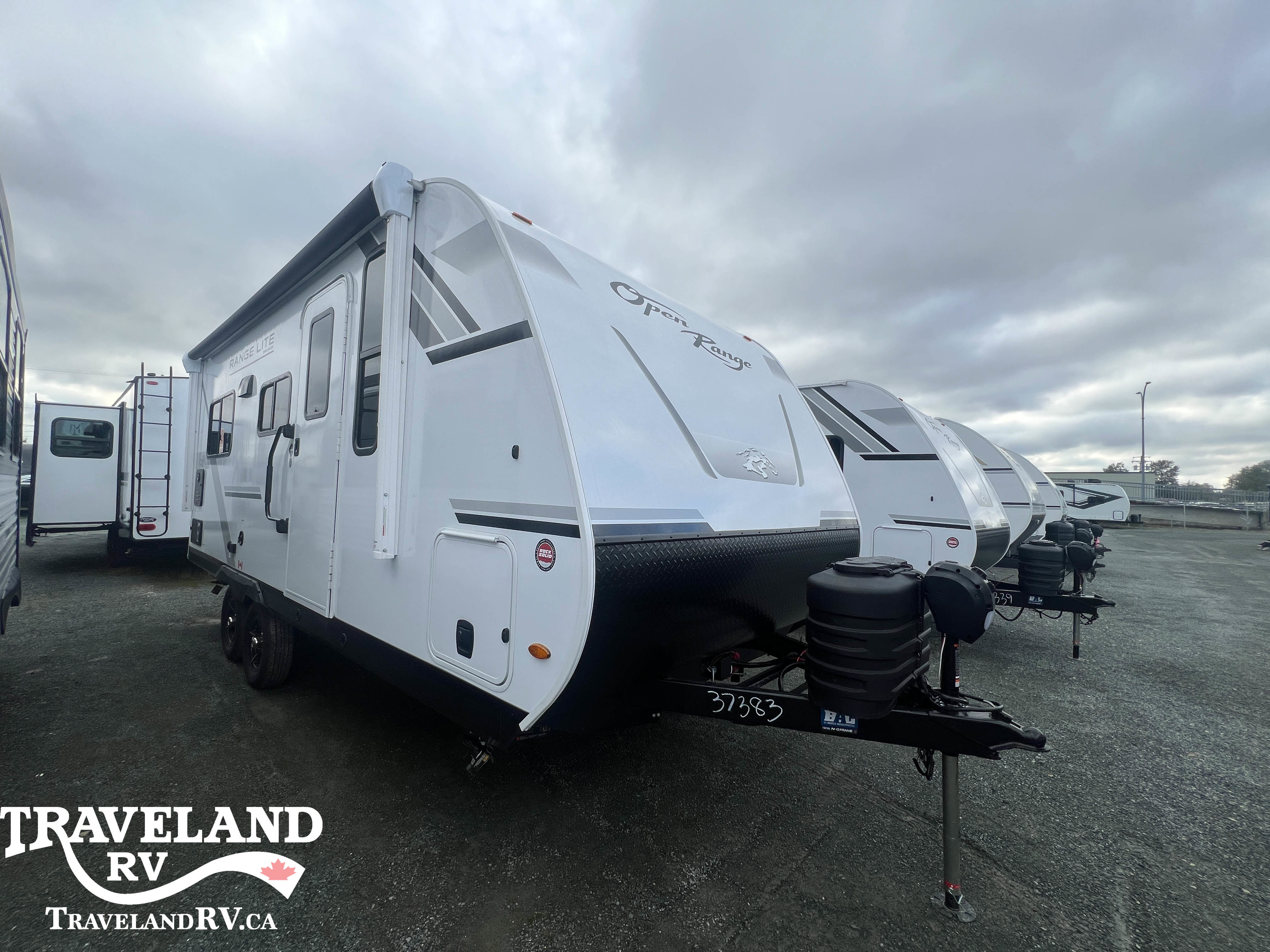 2026 Highland Ridge Range Lite 200MLM - Image 1