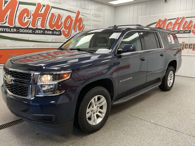 2019 Chevrolet Suburban 1500 Utility 4D LT 4WD - Image 1
