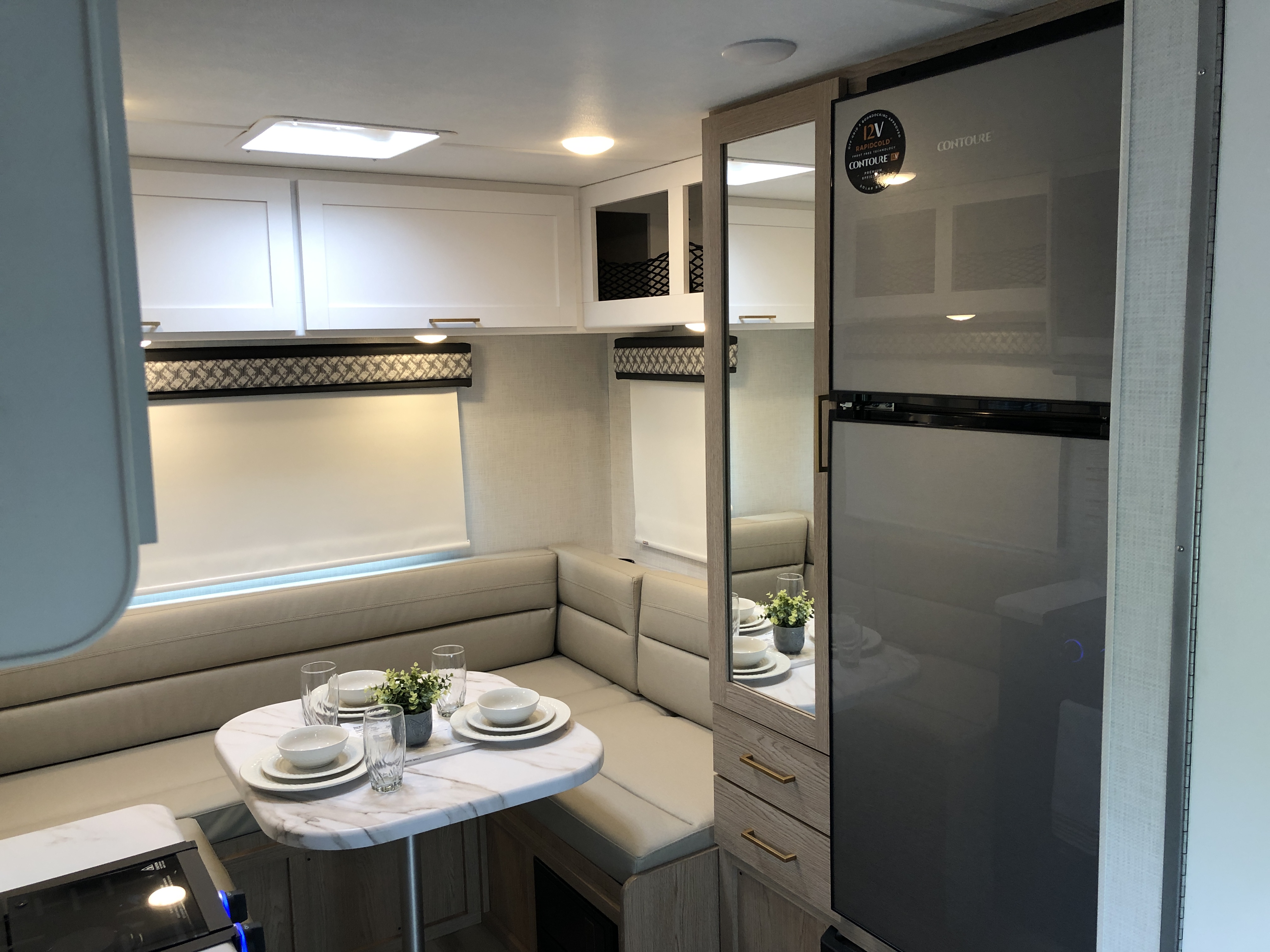 2026 Thor Motor Coach Quantum LC19 - Image 24