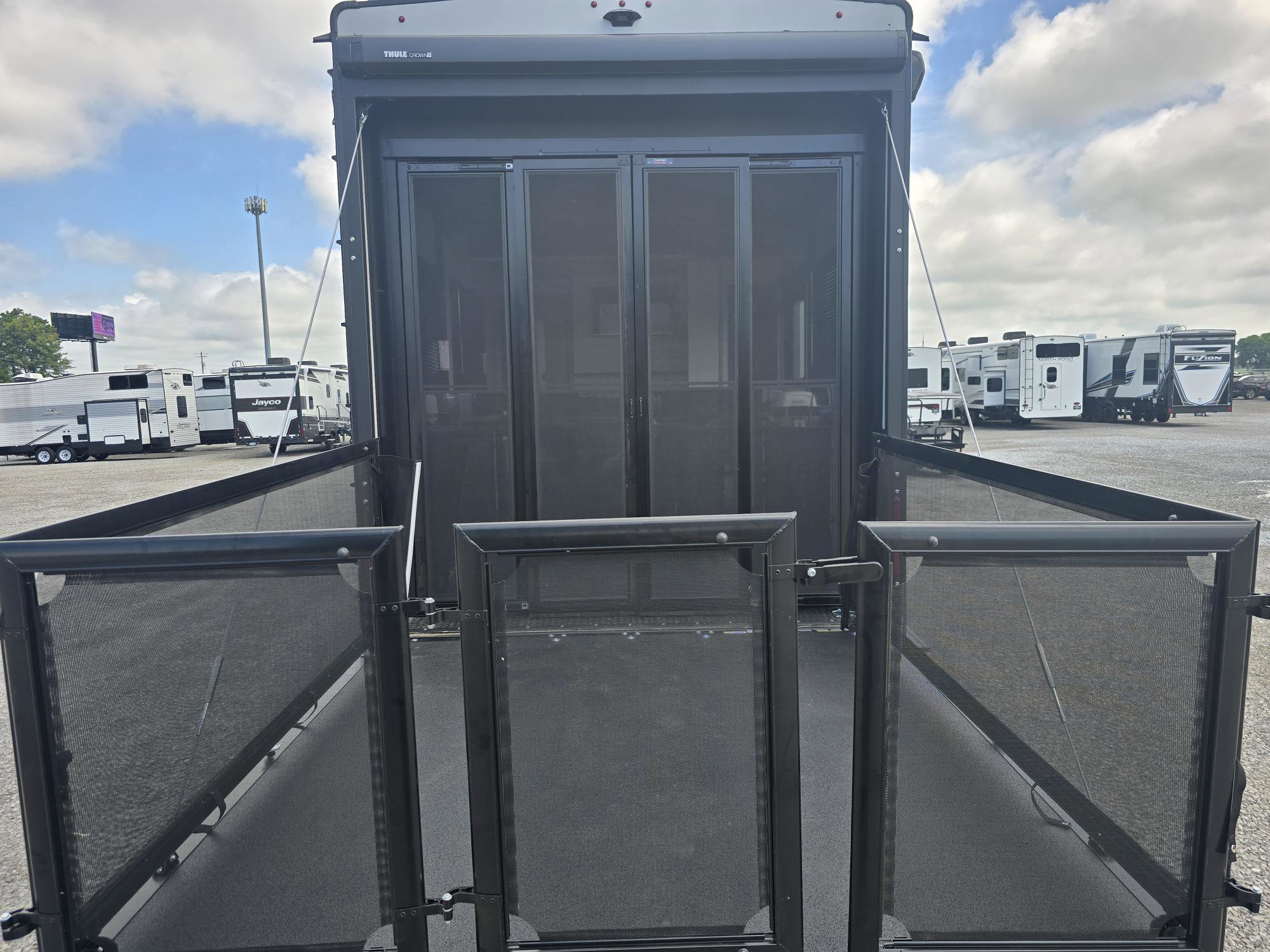 2026 HEARTLAND CYCLONE 4008 - Image 5