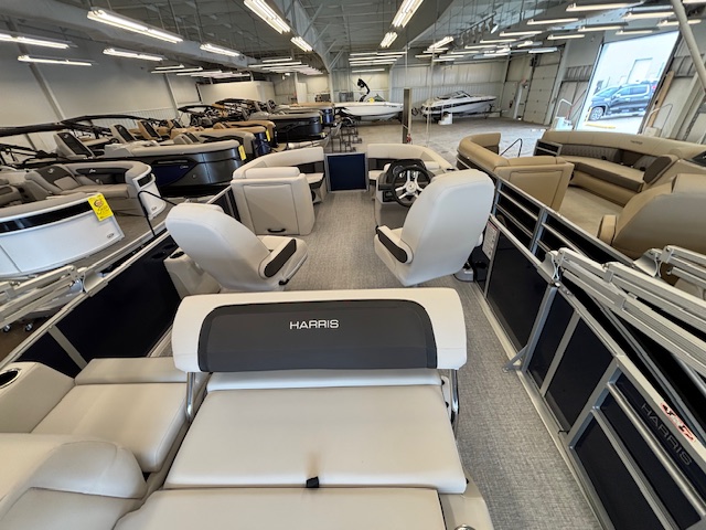 2026 HARRIS CRUISER 210 SLDH - Image 17