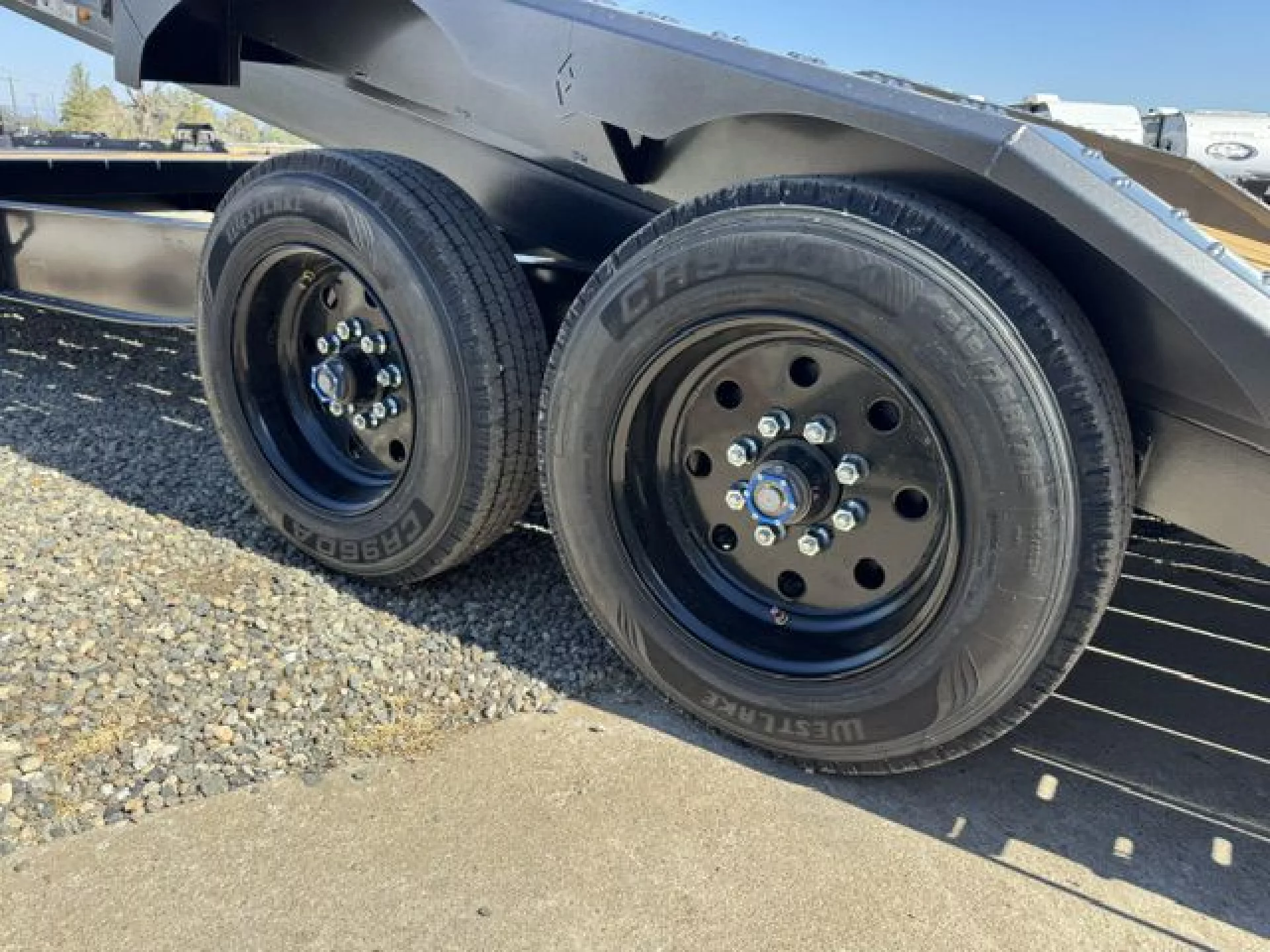 2027 DIAMOND C TRAILERS DIAMOND C HXD 208 - Image 10