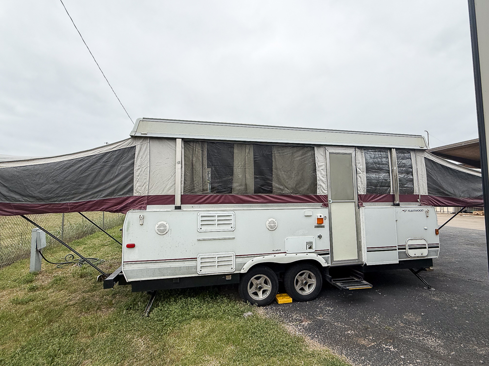 2007 FLEETWOOD ARCADIA - Image 9