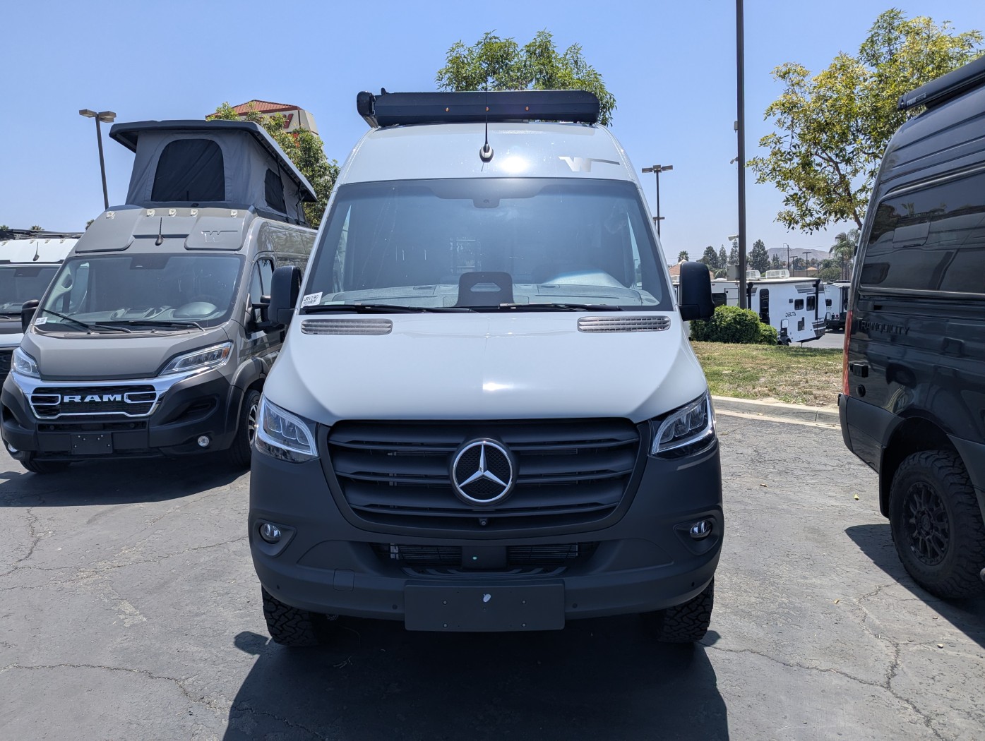 2027 Winnebago Revel Sport 44N - Image 2