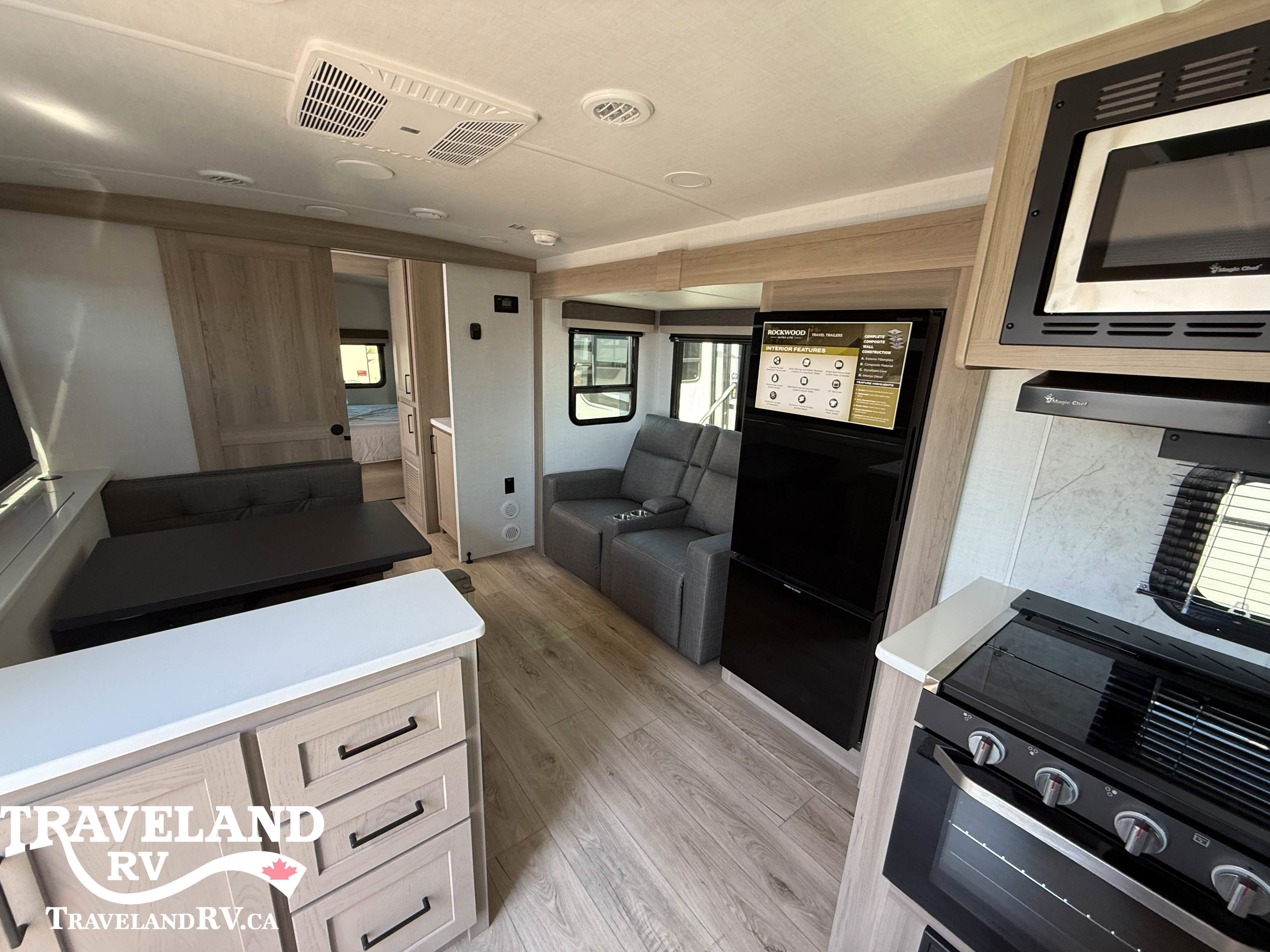 2026 Forest River Rockwood Ultra Lite 2619FK - Image 3