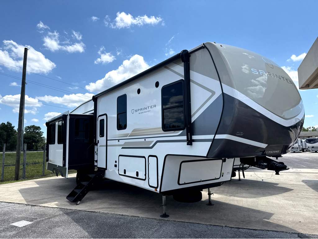 2026 Keystone SPRINTER 3500RDB - Image 1