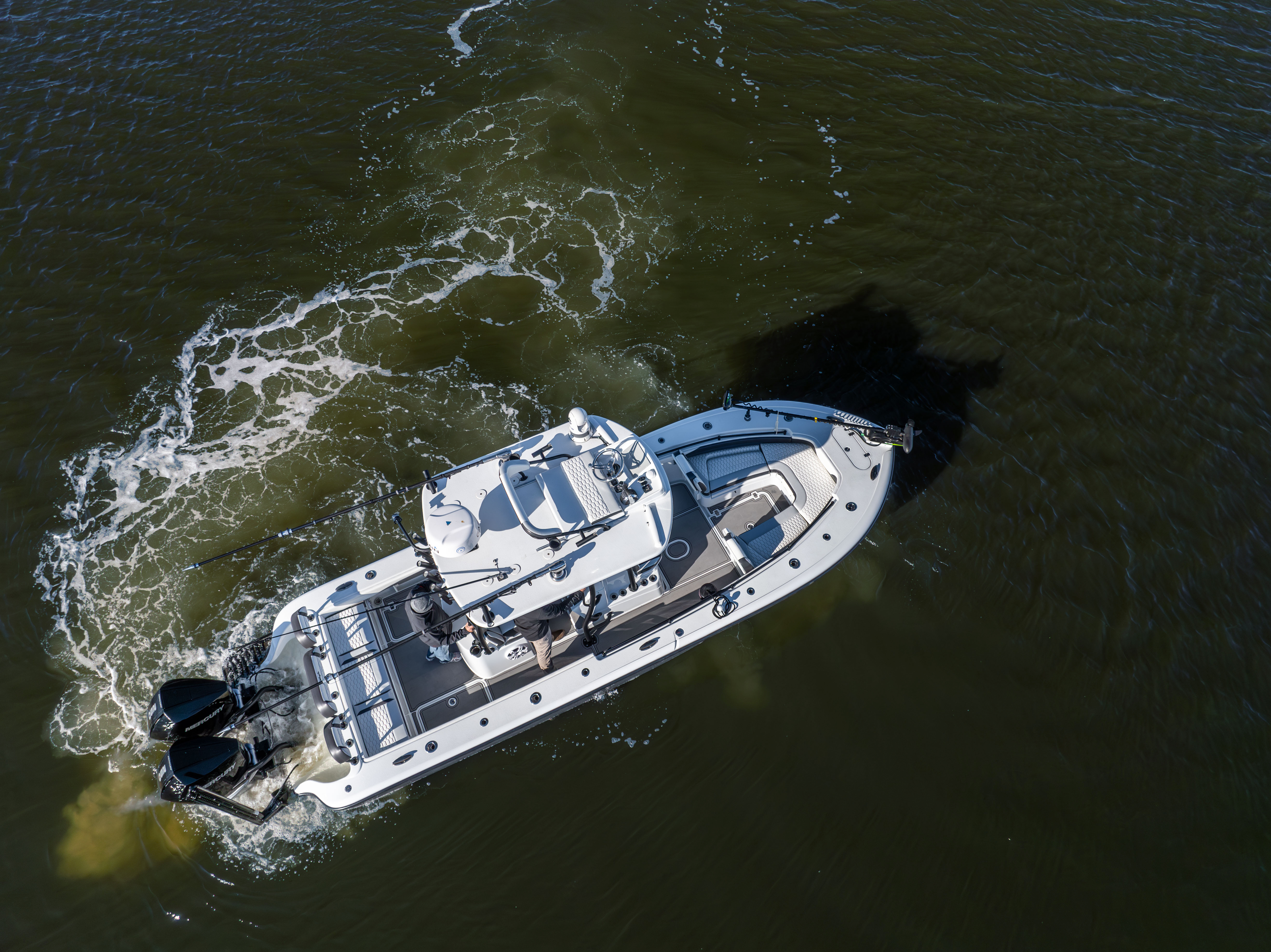 2027 YELLOWFIN 2026 26 HYBRID - Image 2