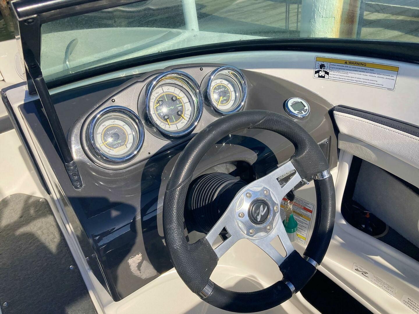 2012 Sea Ray 190 Sport - Image 16