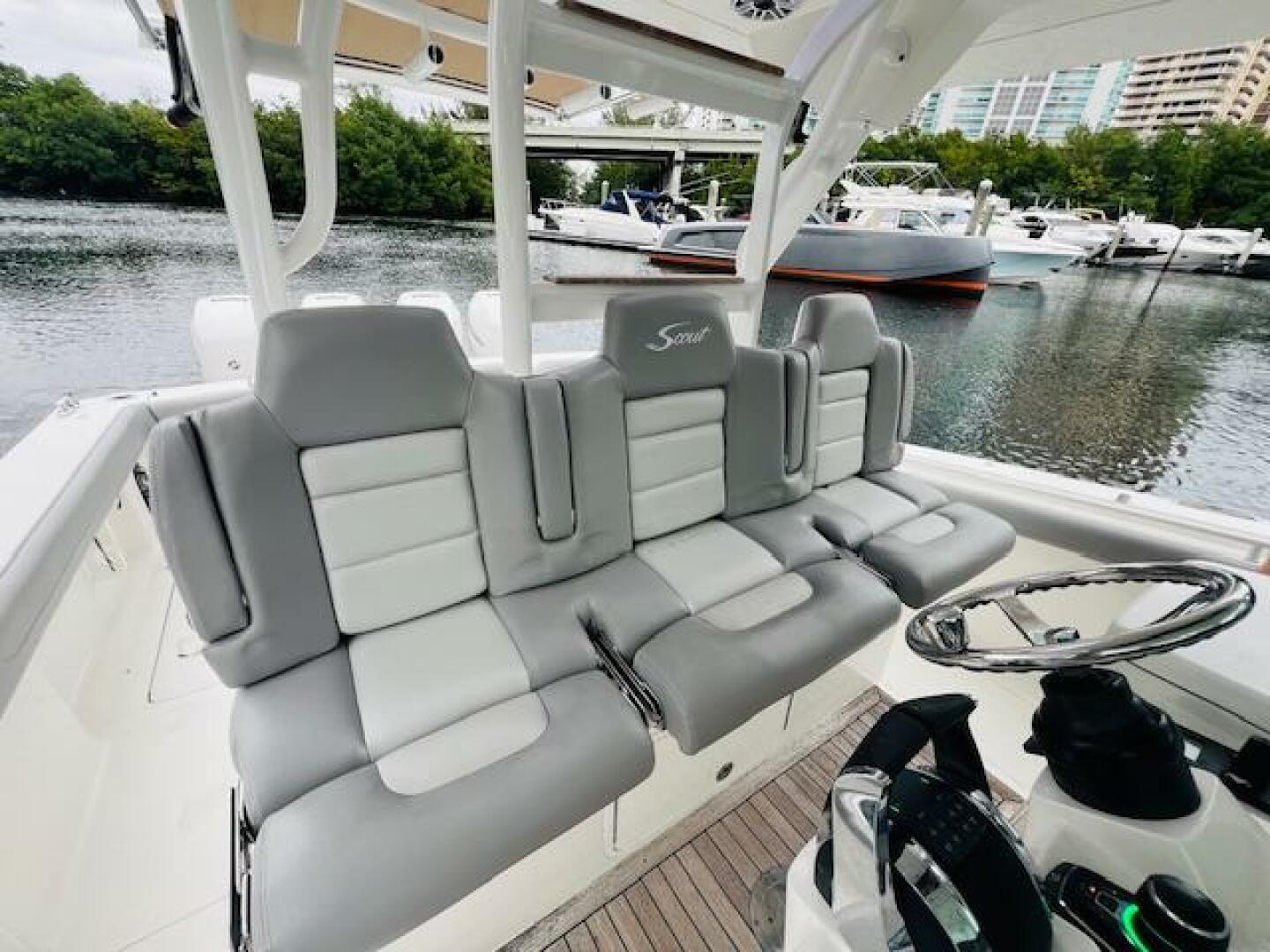 2018 Scout 380 LXF - Image 36
