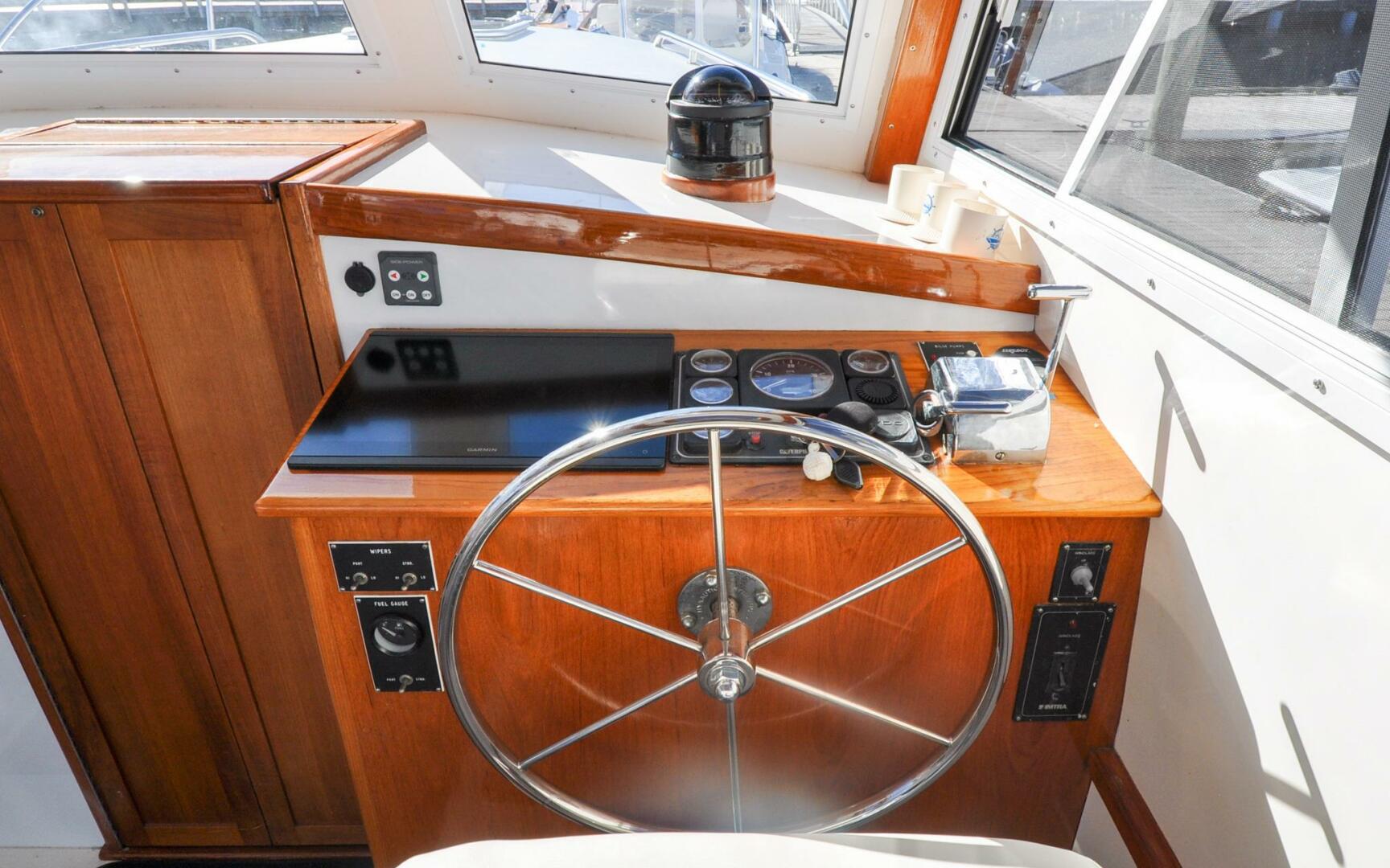 2001 Wilbur 34 - Image 38