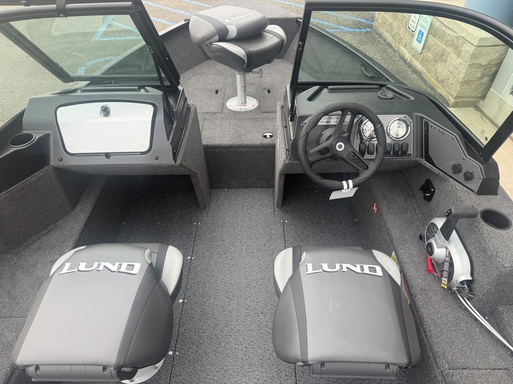 2026 Lund 1650 Rebel XL Sport - Image 14