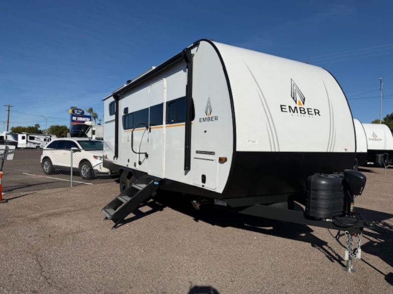 2026 Ember RV E-Series 22ETS - Image 1