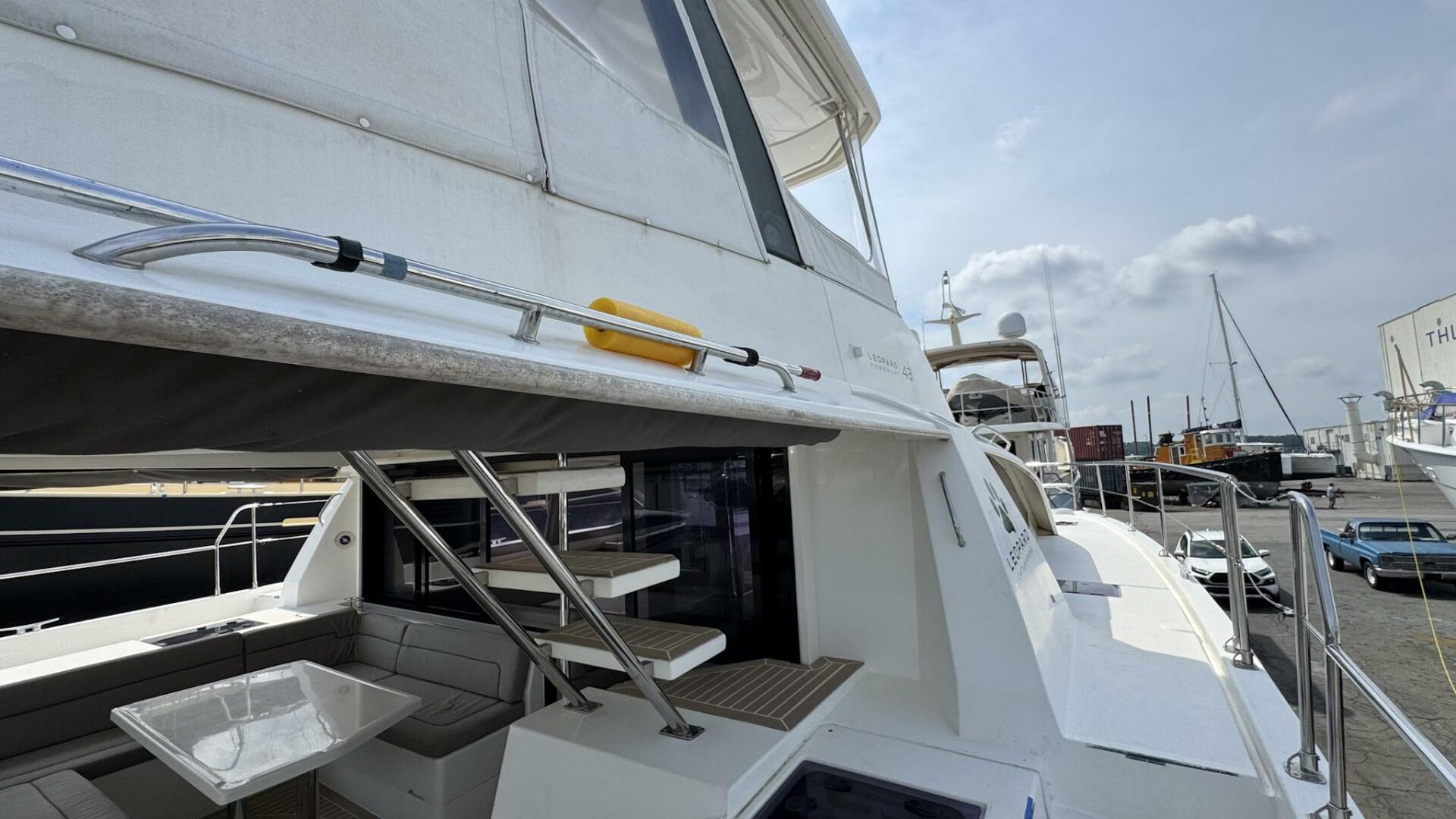 2018 Leopard 43 Powercat - Image 78