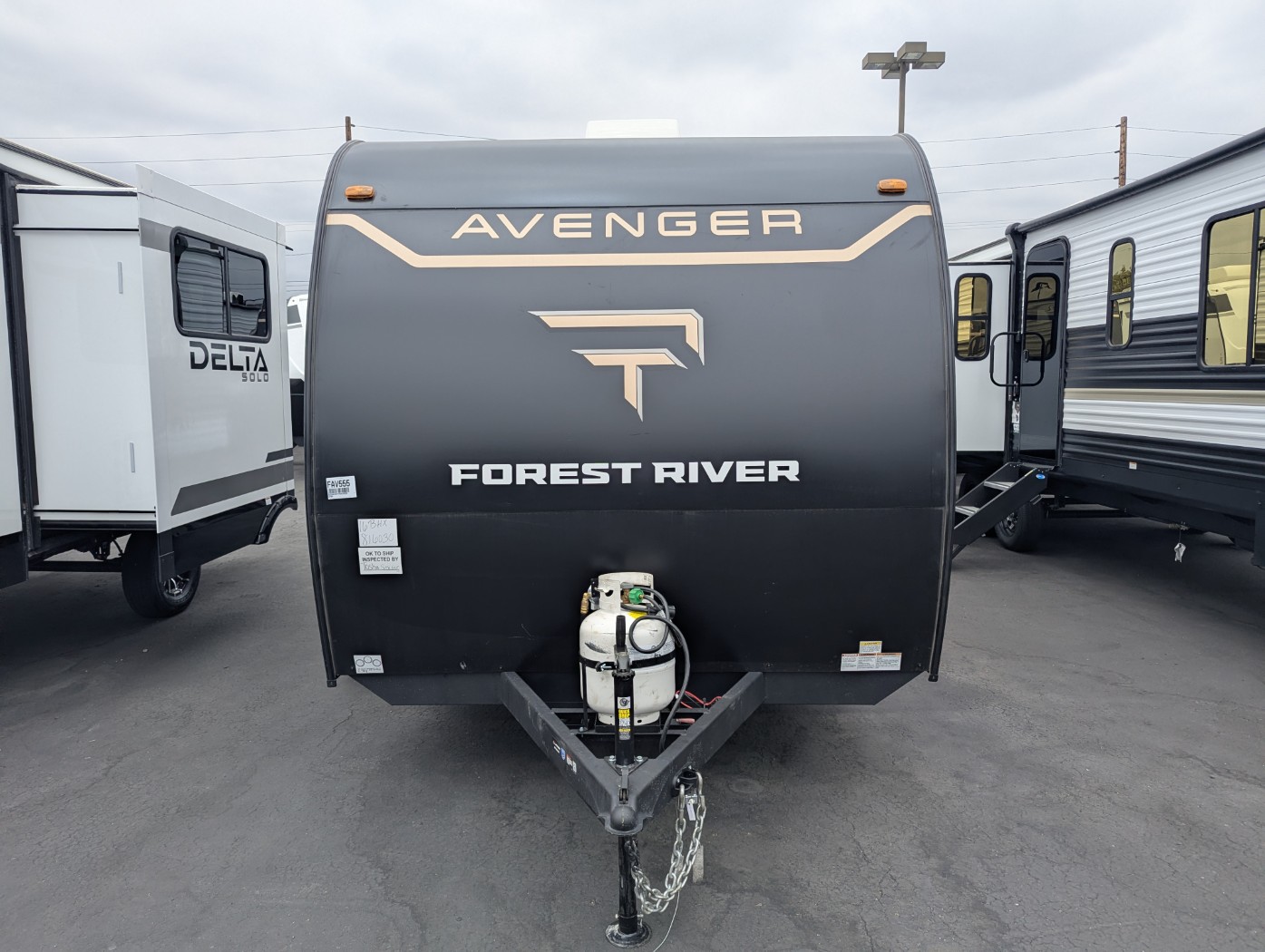 2027 Forest River Avenger LT 16BHX - Image 2