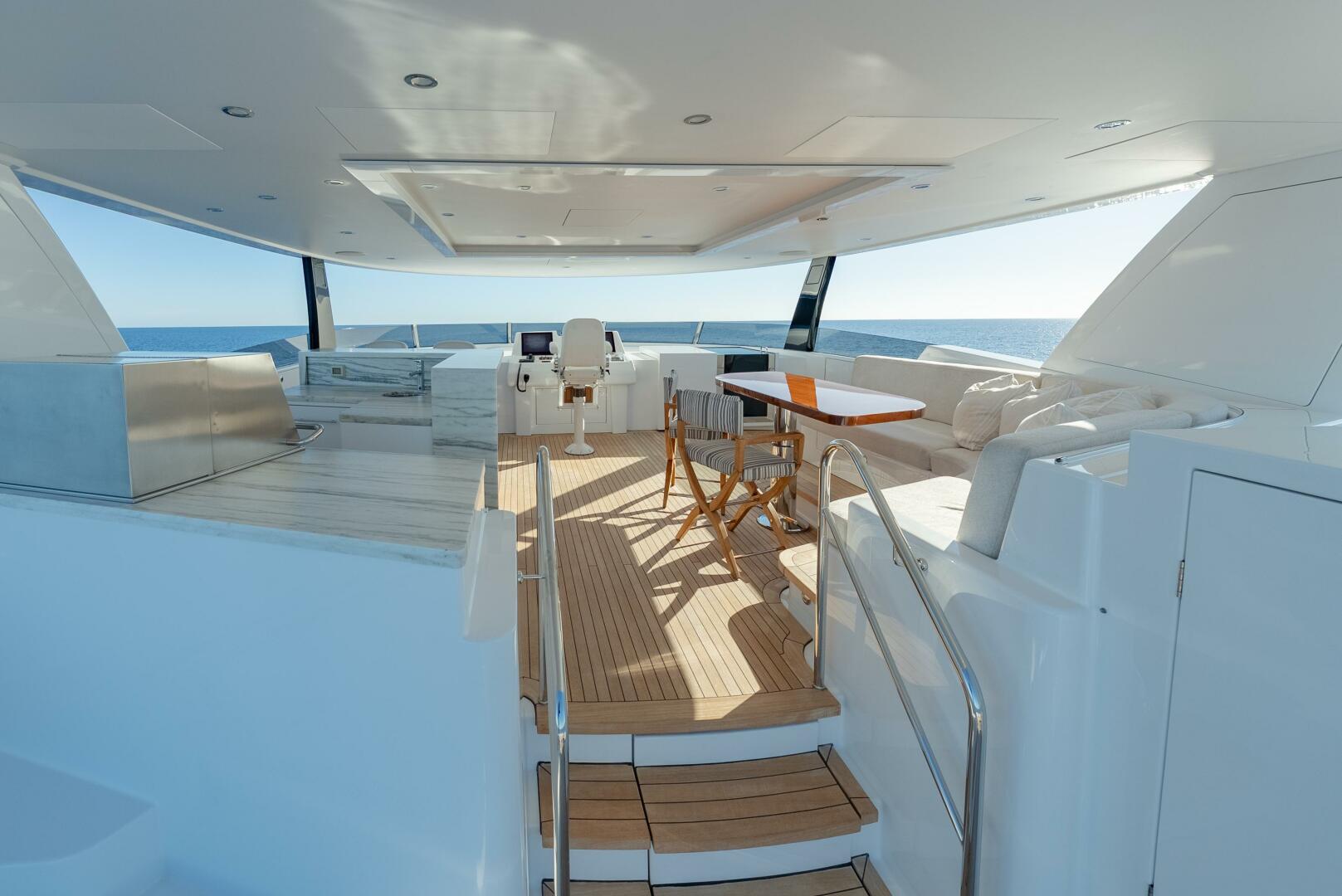 2018 Westport Raised Pilothouse - Image 33