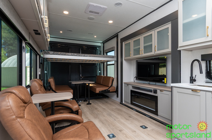 2027 Forest River Stealth 3300 - Image 19