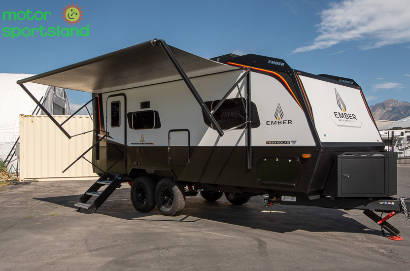 2027 Ember Overland Series 201FBQ - Image 21