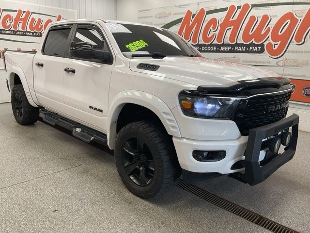 2023 Ram Ram 1500 Pickup Crew Bighorn/LoneStar eTorque 4WD - Image 3