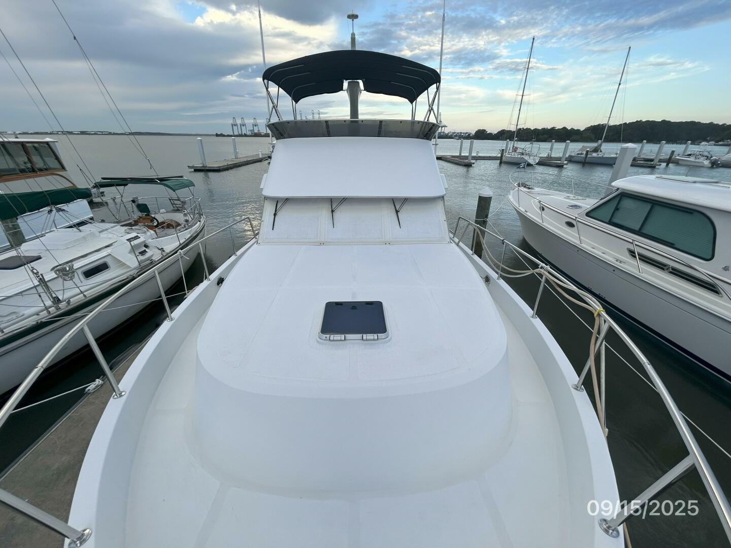 2000 Ocean Alexander 450 Classico - Image 8