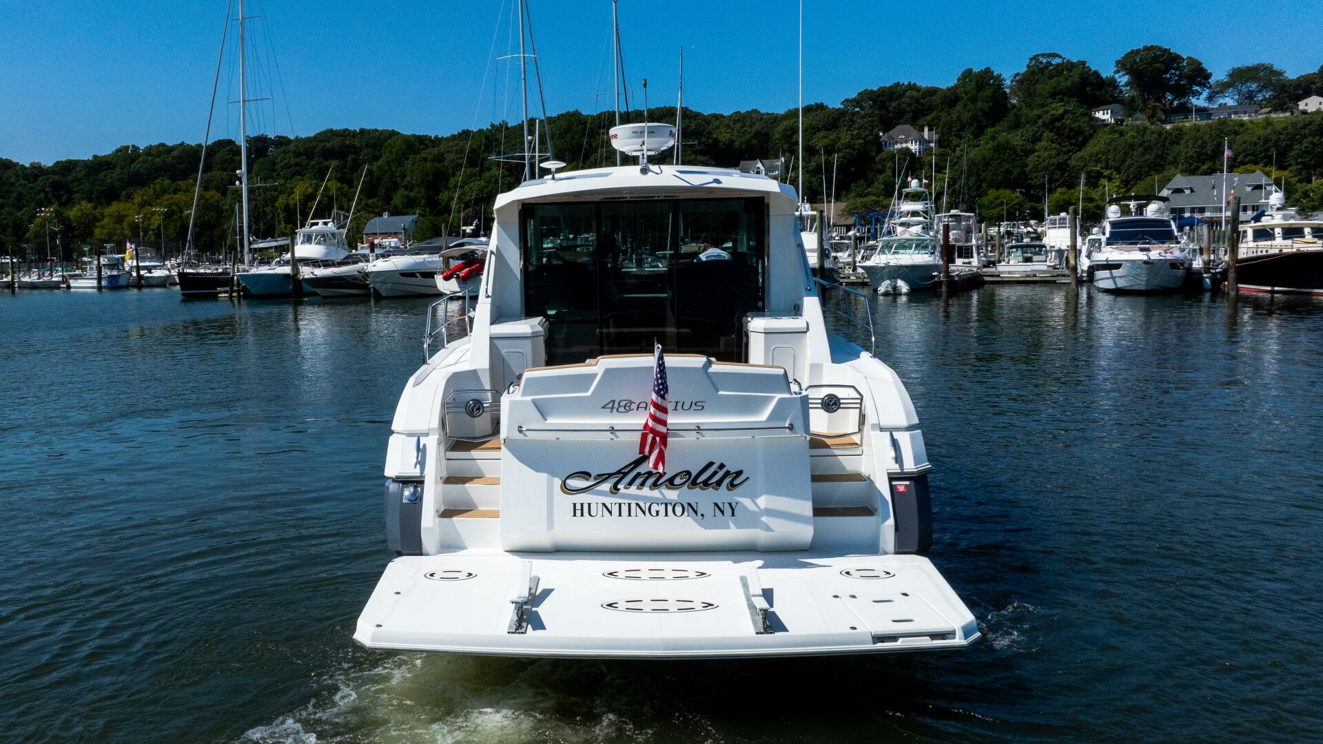 2013 CRUISERS 48 Cantius Base - Image 9