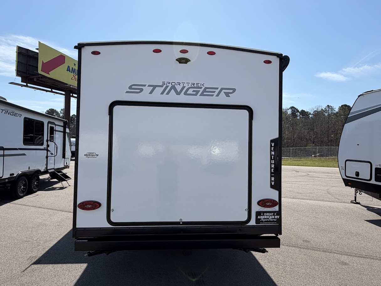 2026 VENTURE RV SPORTTREK STINGER 222VUD - Image 6