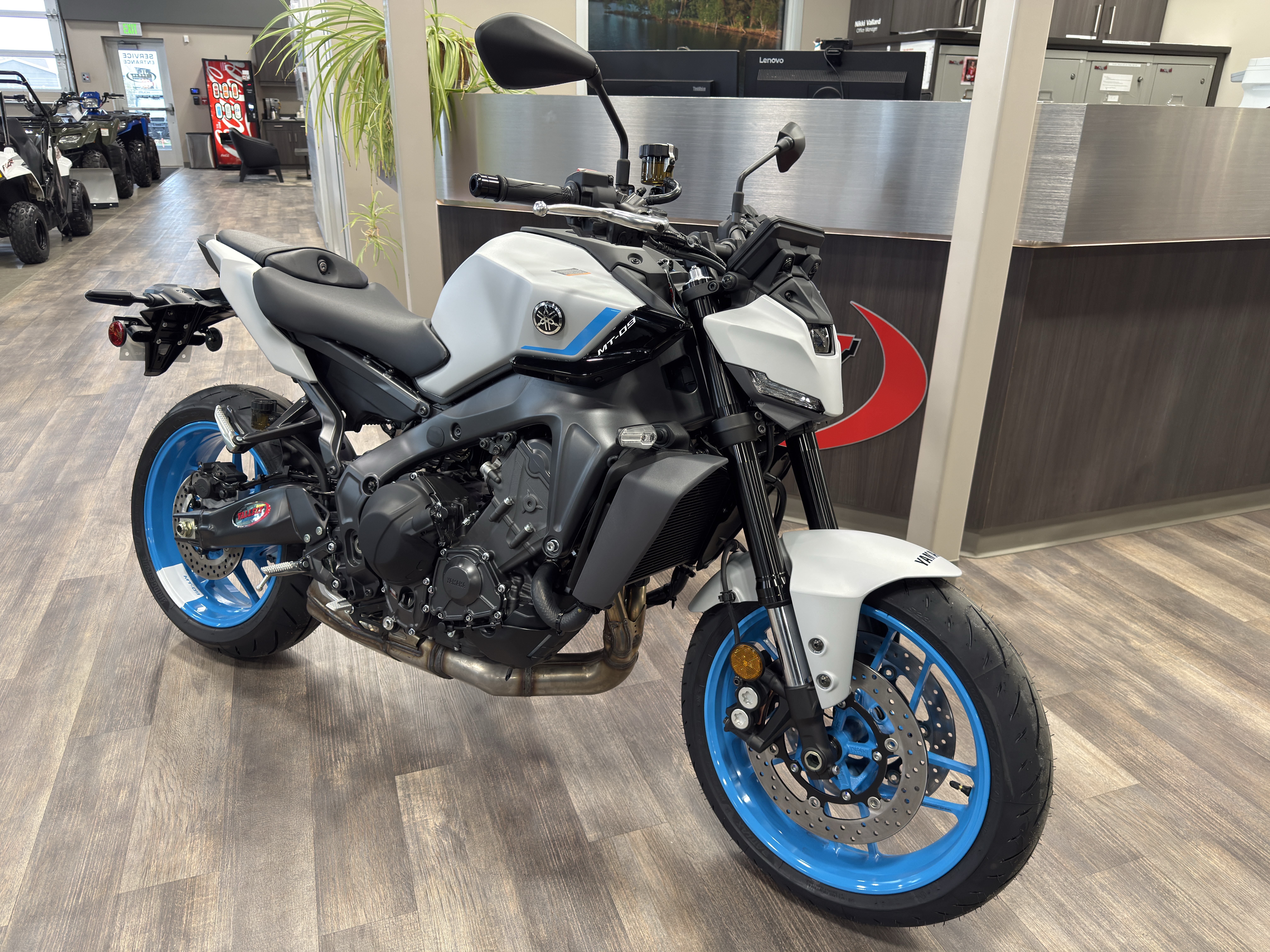 2026 Yamaha MT-09 - Image 2