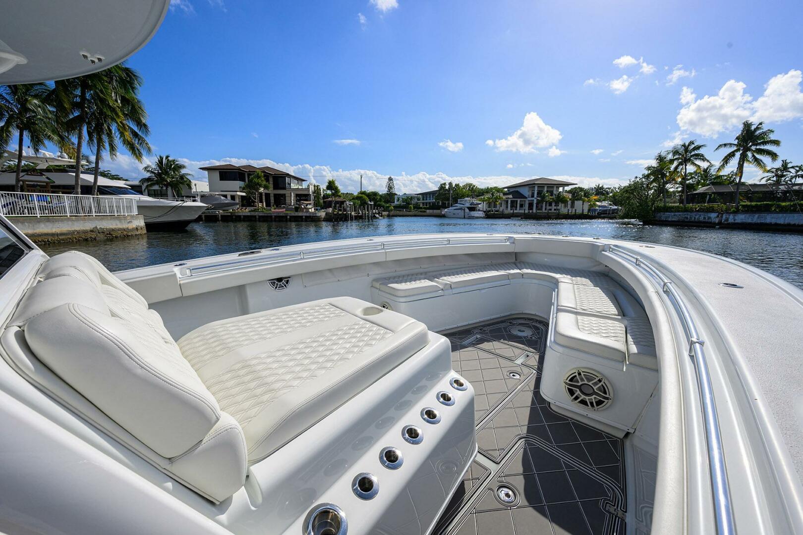 2021 Yellowfin 42 - Image 16