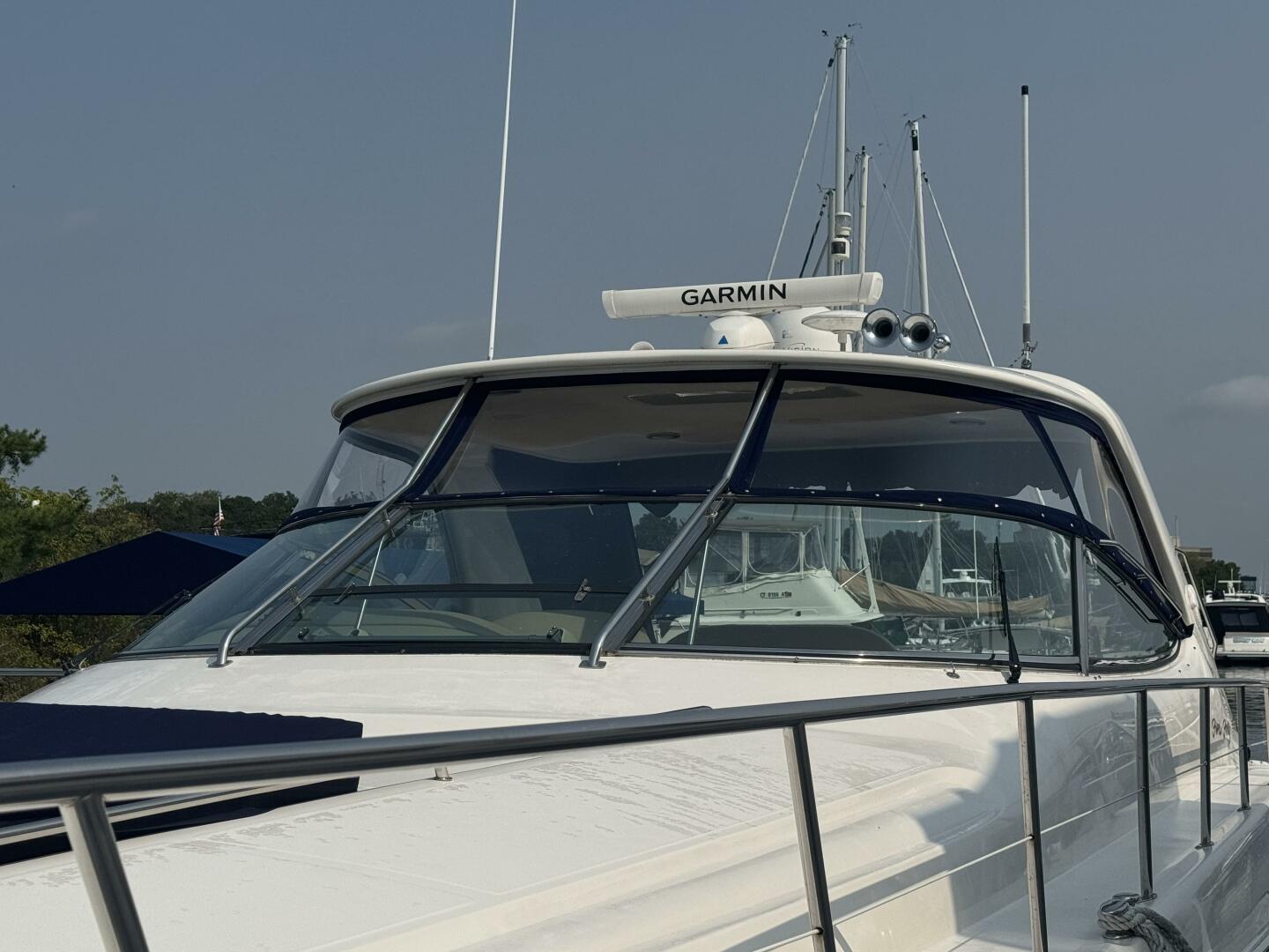 2001 Sea Ray 540 Sundancer - Image 11