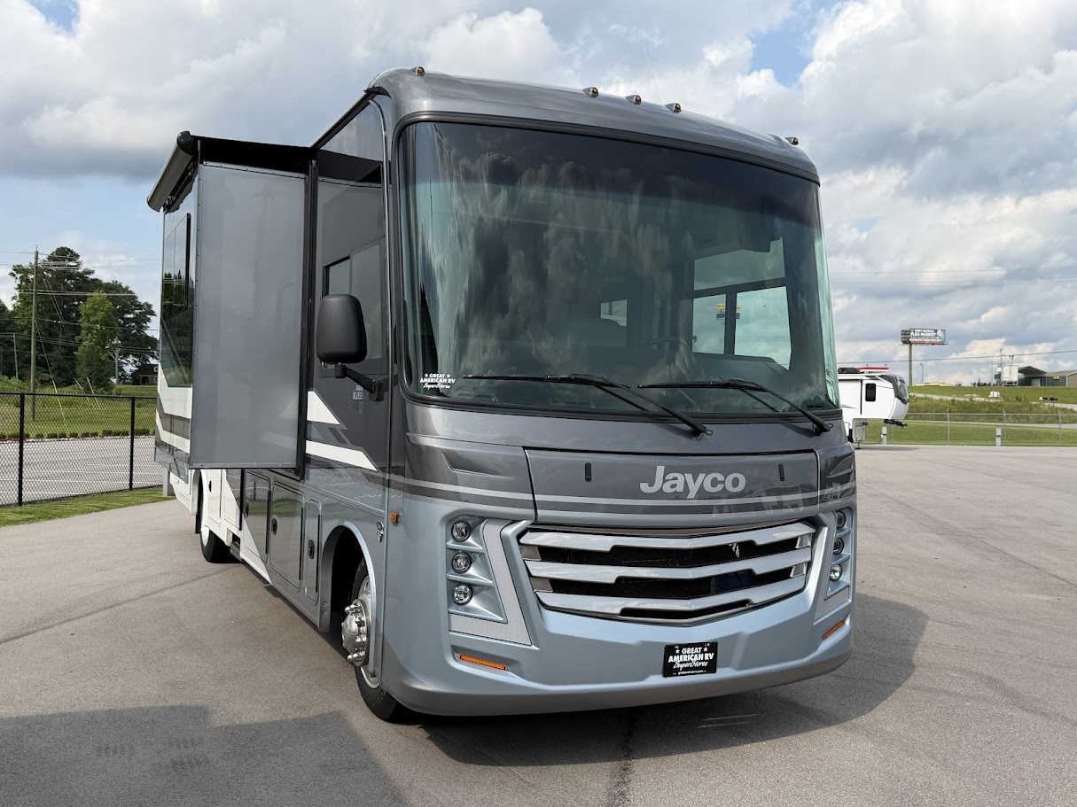 2027 JAYCO PRECEPT 31UL - Image 1