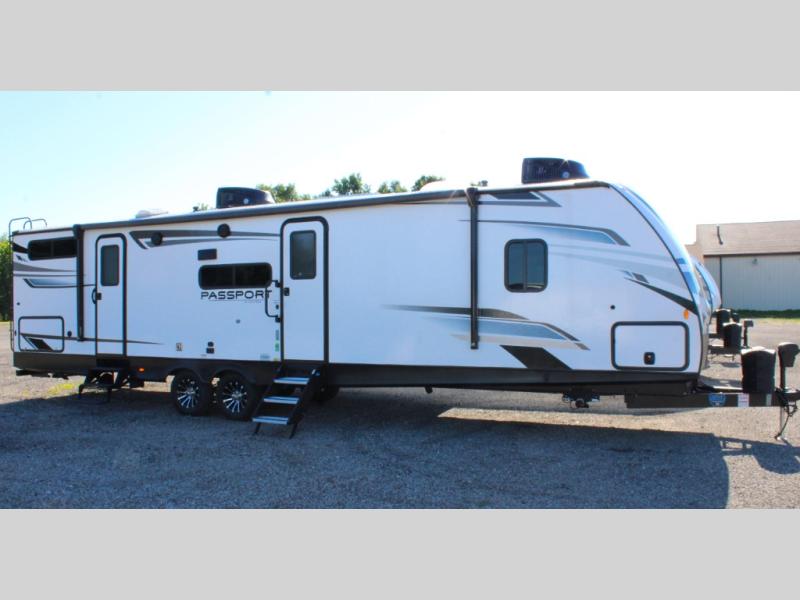 2023 Keystone Passport Grand Touring