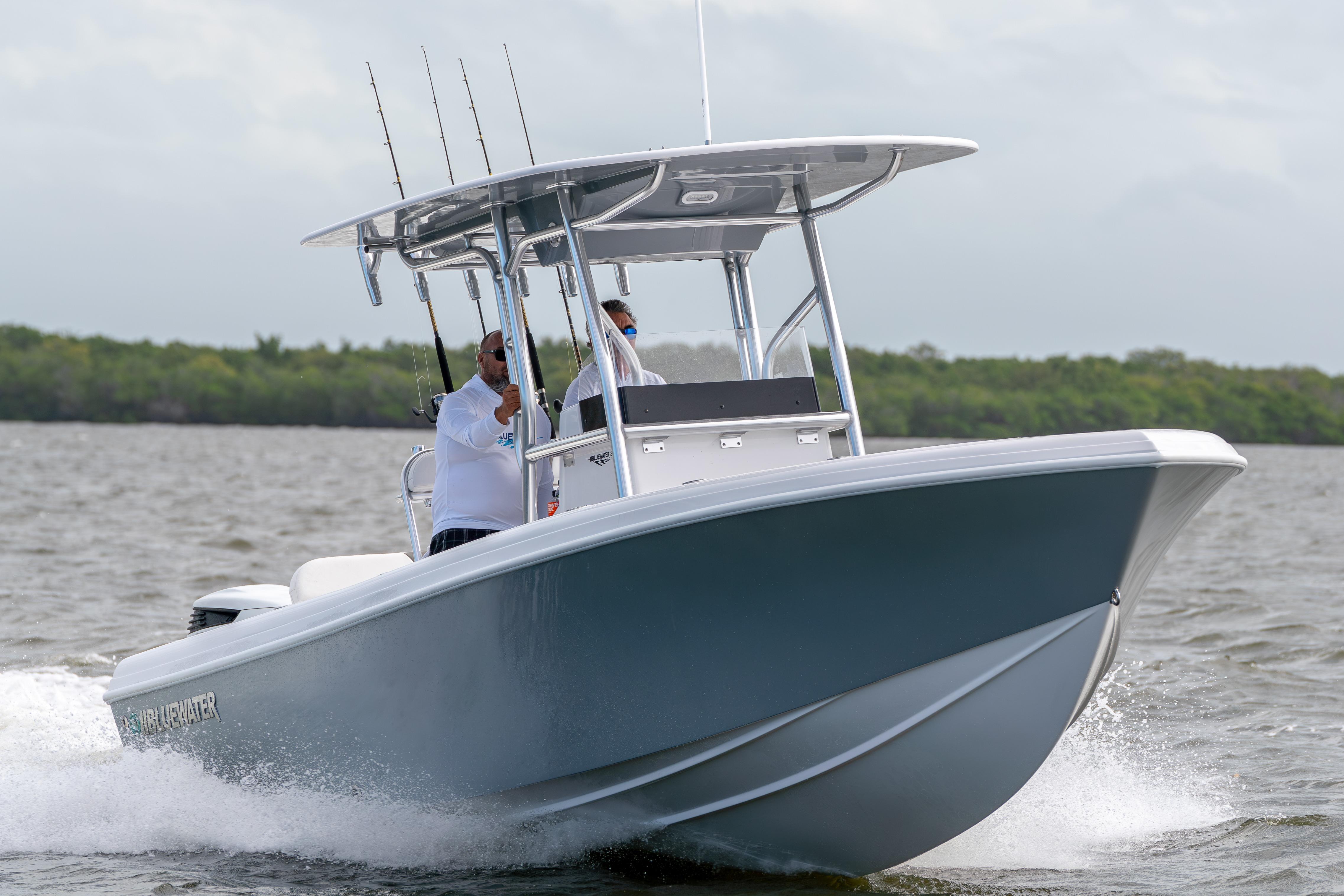 2027 Bluewater Sportfishing 23t - Image 7