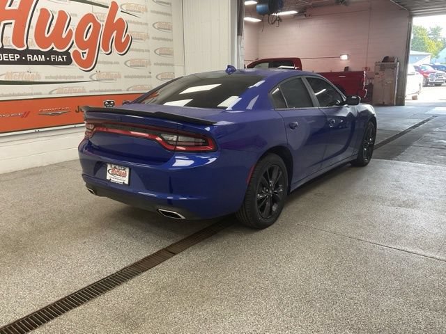2022 Dodge Charger Sedan 4D SXT AWD V6 - Image 5