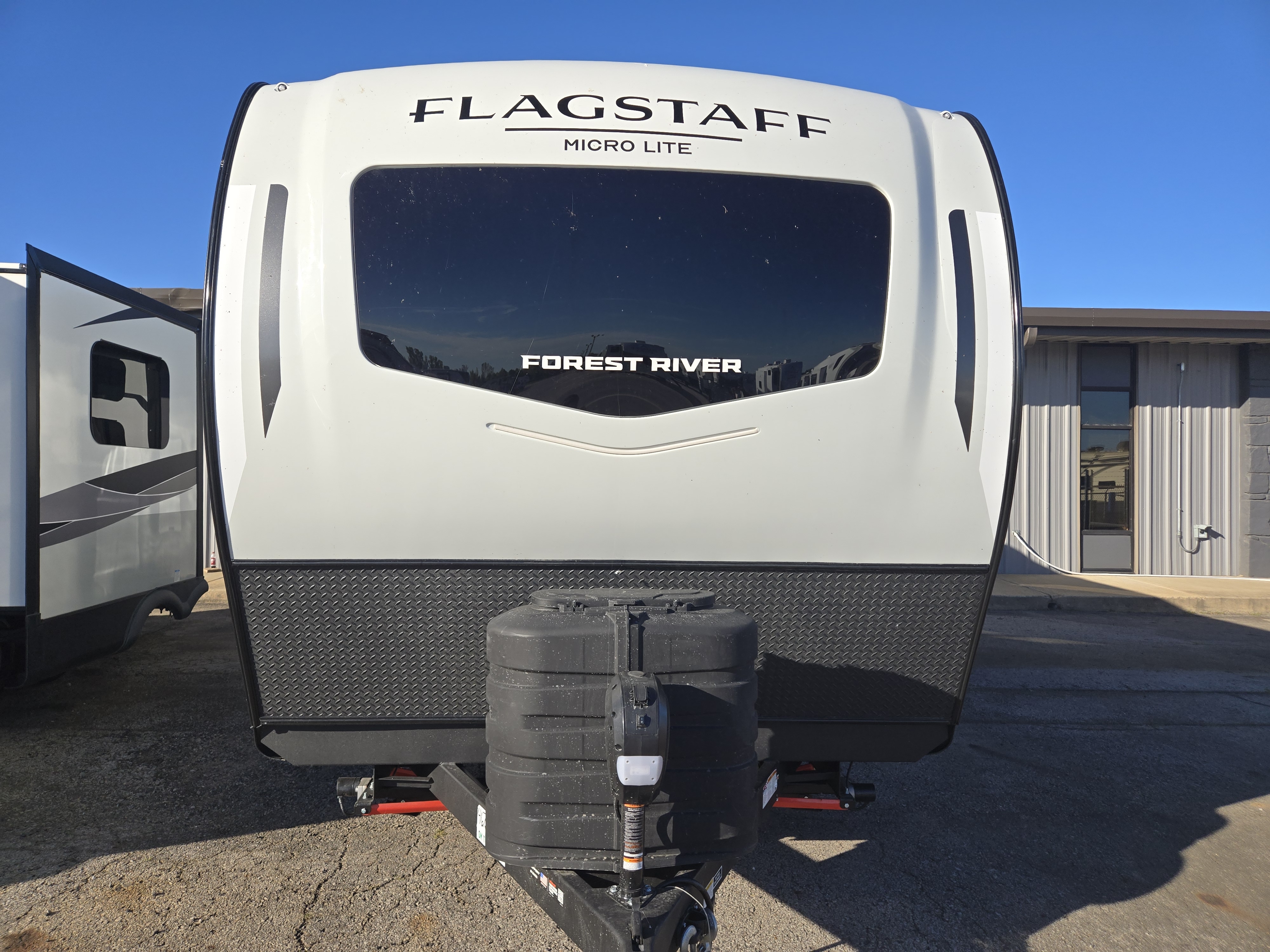 2026 Forest River Flagstaff Micro Lite 25BRDS - Image 2