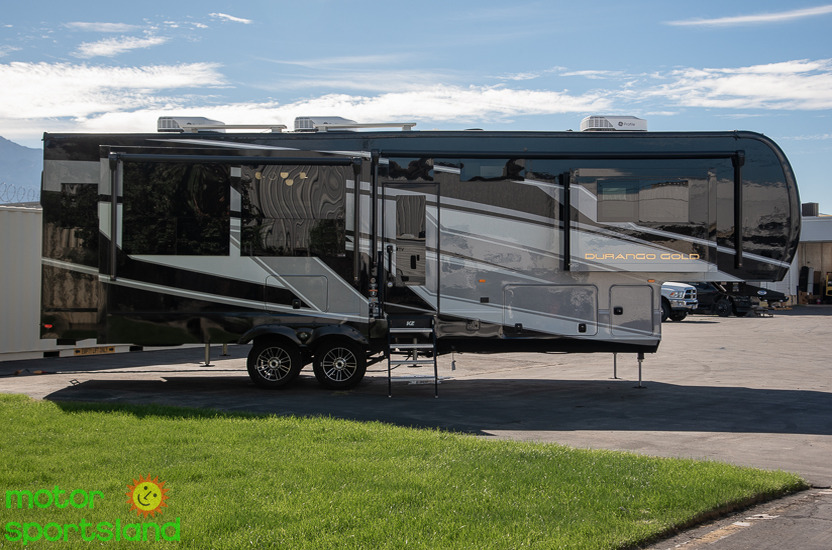 2027 KZ RV Durango Gold G310RLQ - Image 3