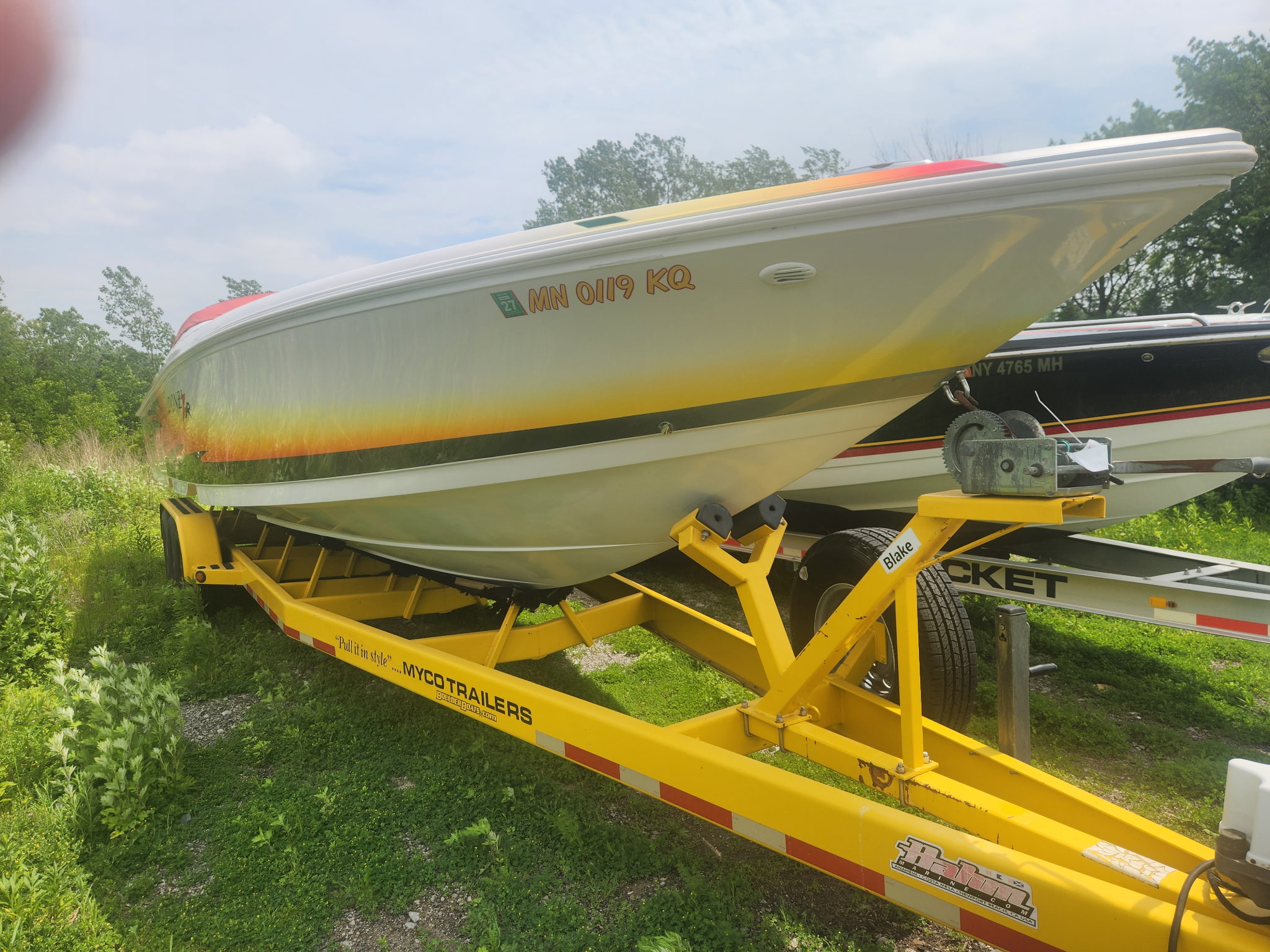 2005 Donzi 35 ZR - Image 27