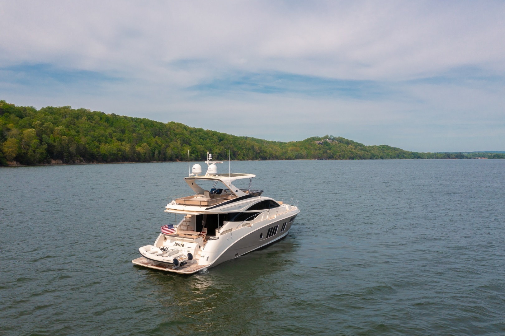 2018 Sea Ray L650 FLY - Image 3