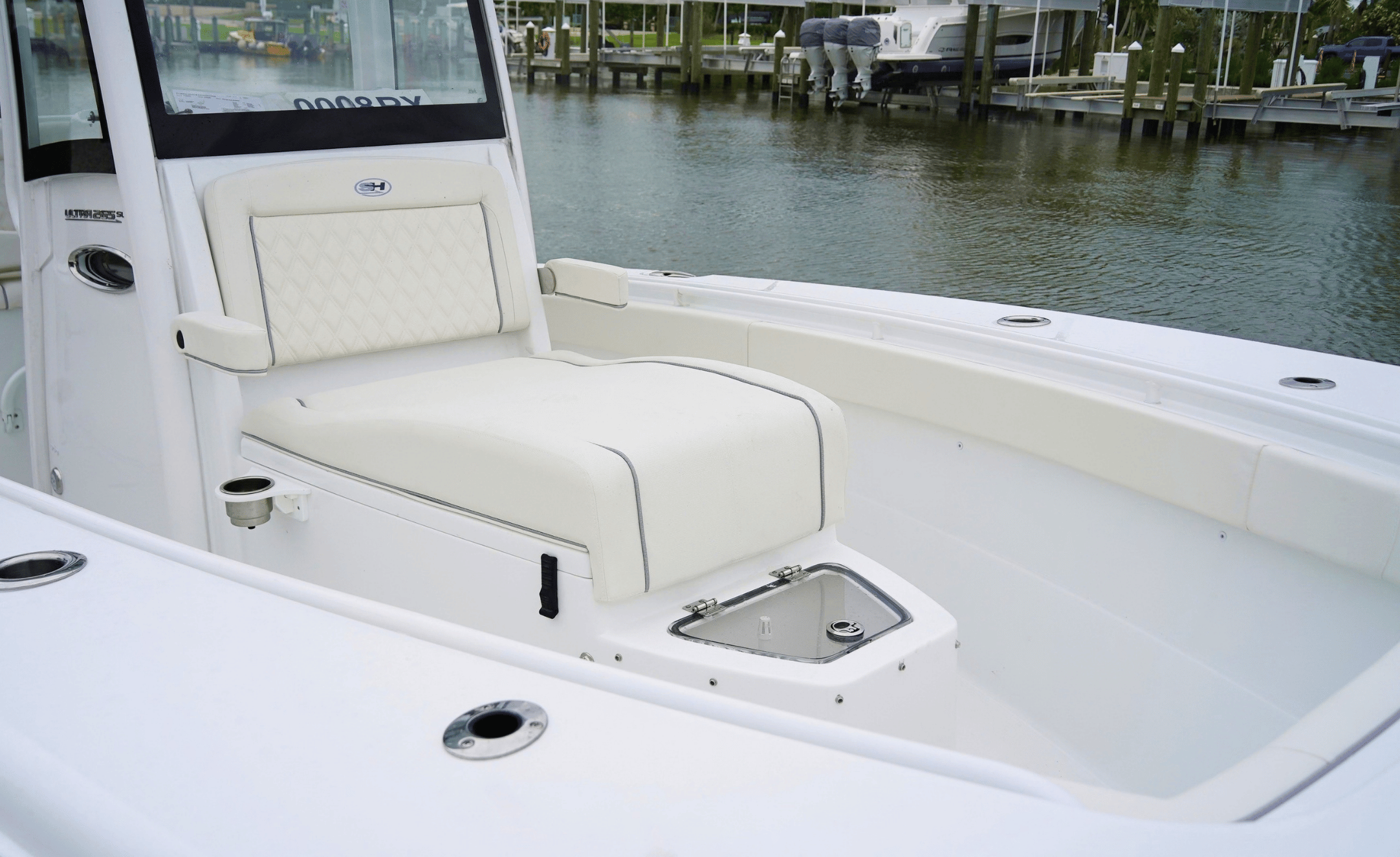 2027 SEA HUNT ULTRA 265SL - Image 21