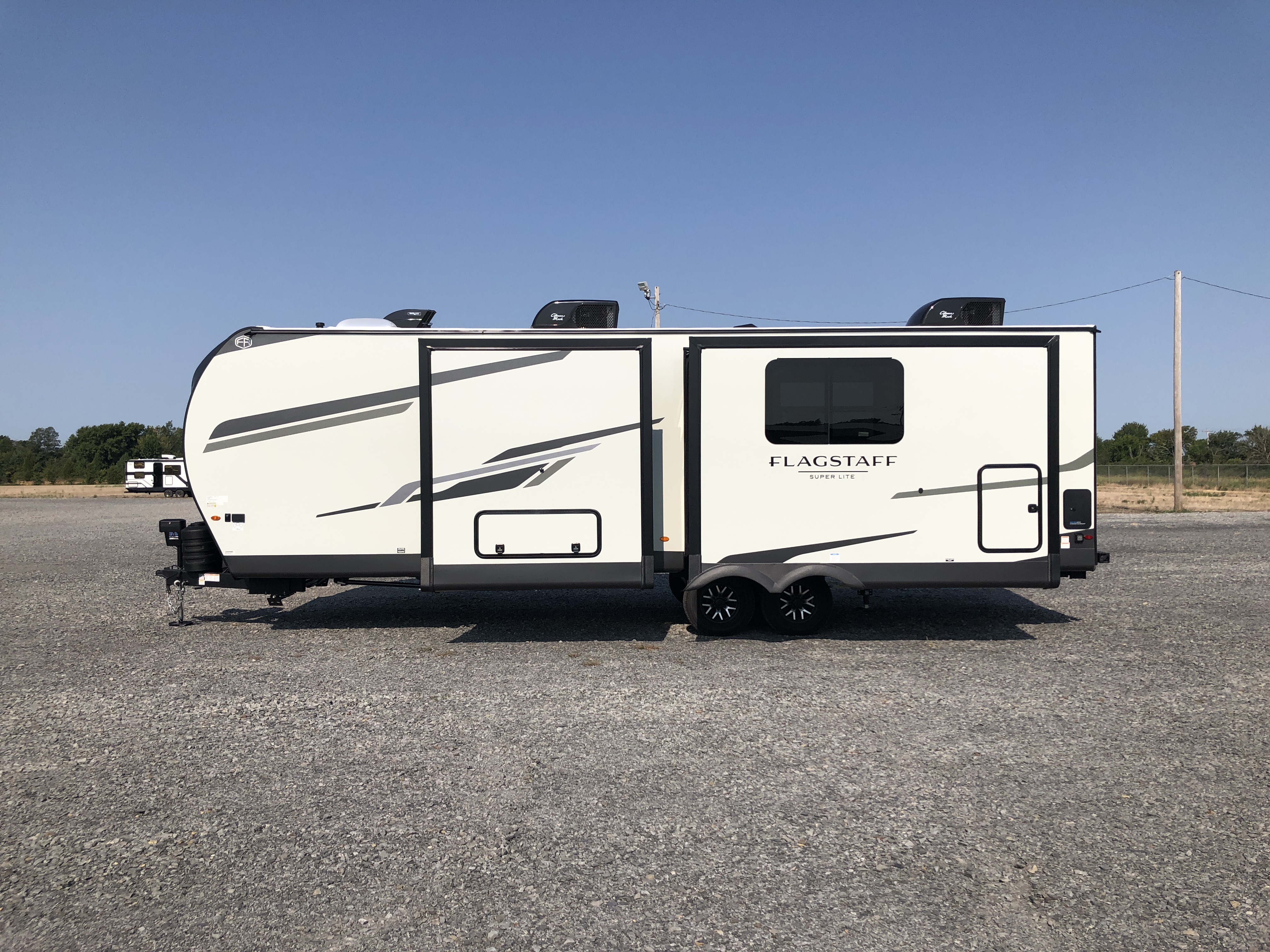 2027 Forest River Flagstaff Super Lite 27RKS - Image 4
