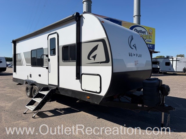 2025 WAYFINDER RV GO PLAY 22MLS - Image 1