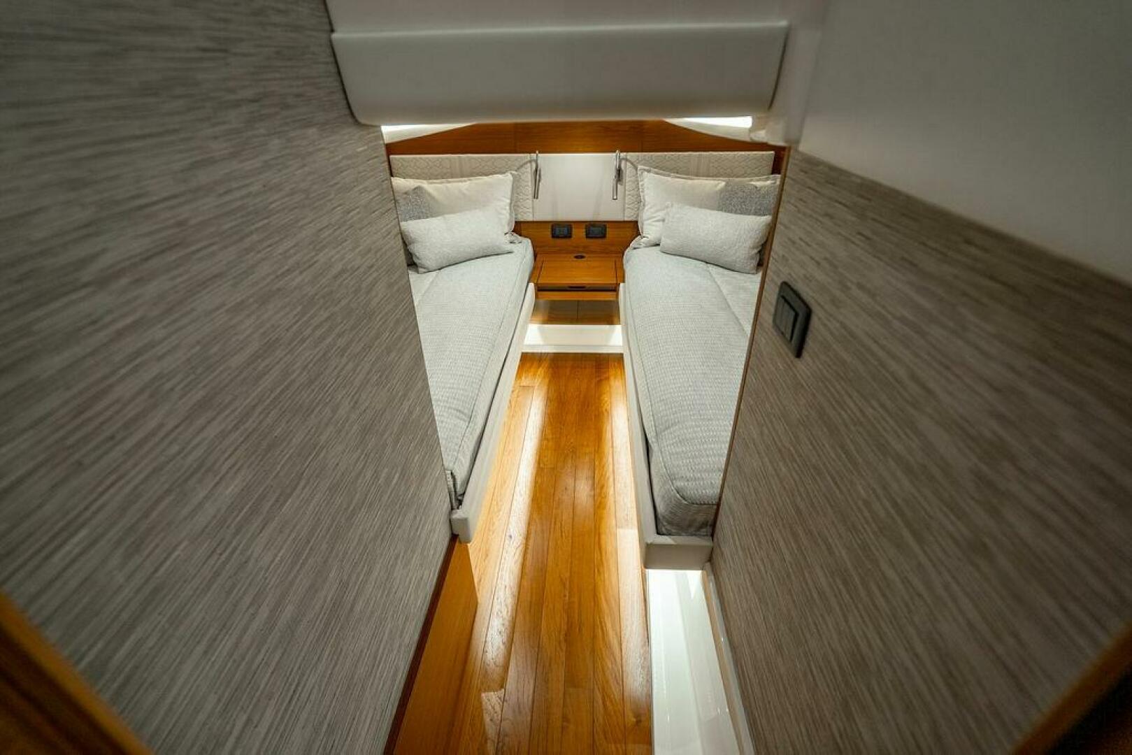 2025 Tiara Yachts 48 LS - Image 48
