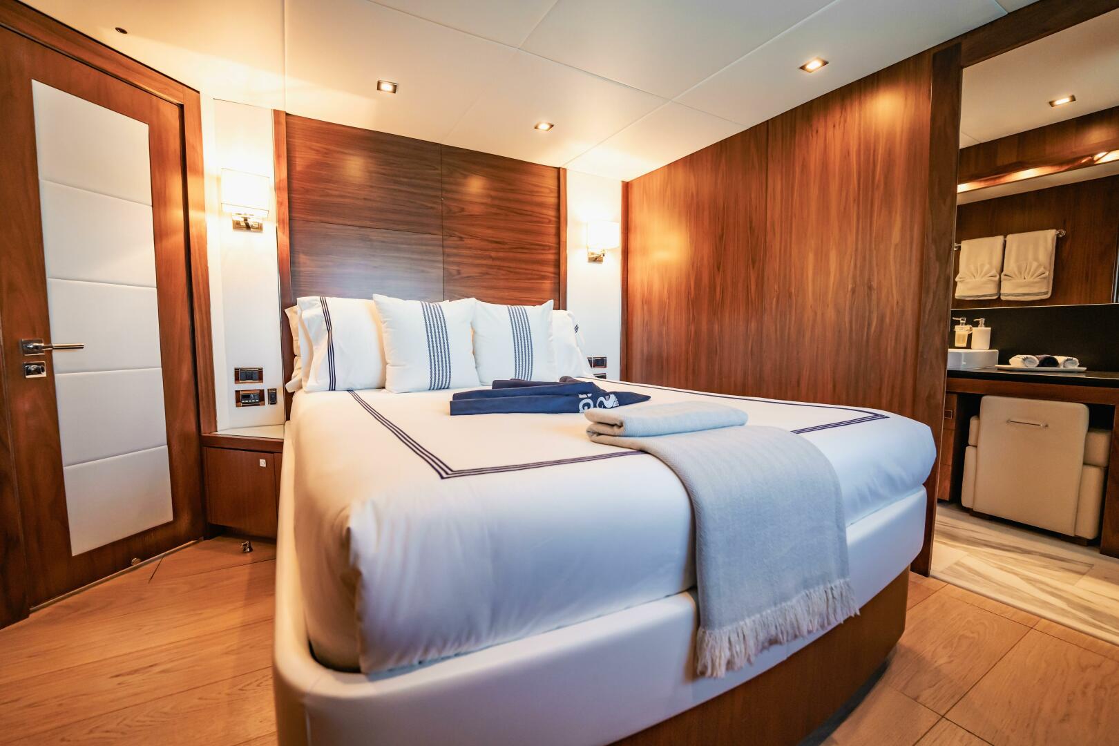 2011 Sunseeker 34 Metre Yacht - Image 56