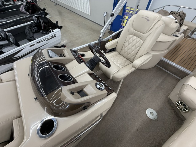2013 Bennington 2575 GLI Standard - Image 15