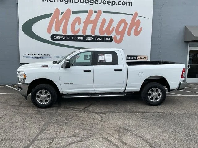 2024 Ram Ram 2500 Pickup Crew Cab Bighorn/Lone Star 4WD - Image 8