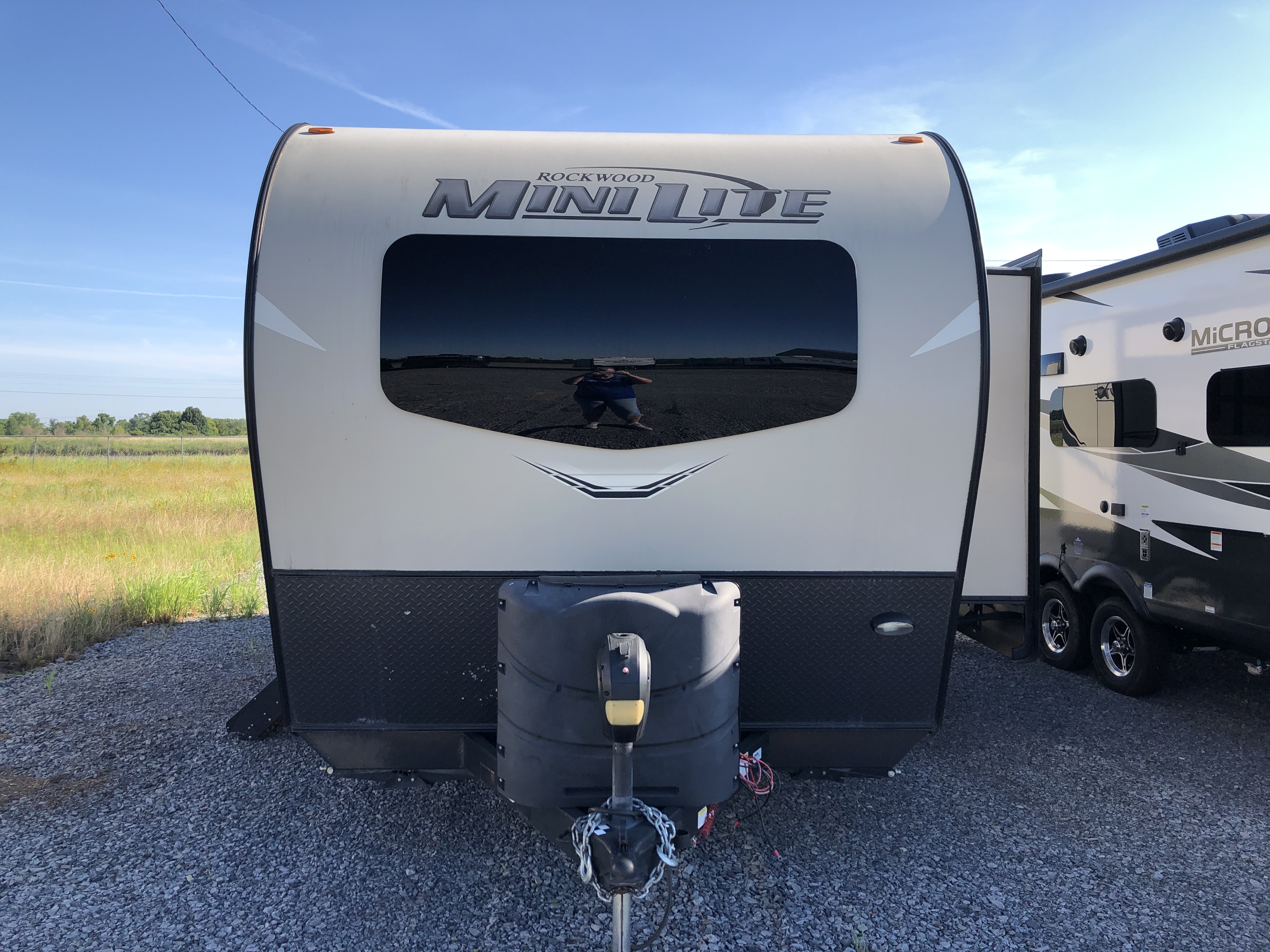 2020 Forest River Rockwood Mini Lite 2507S - Image 2