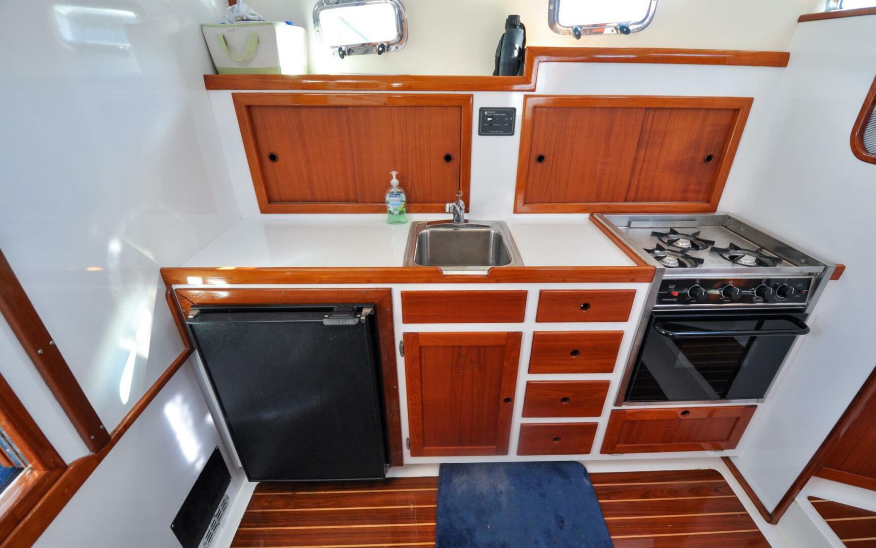 2001 Wilbur 34 - Image 67