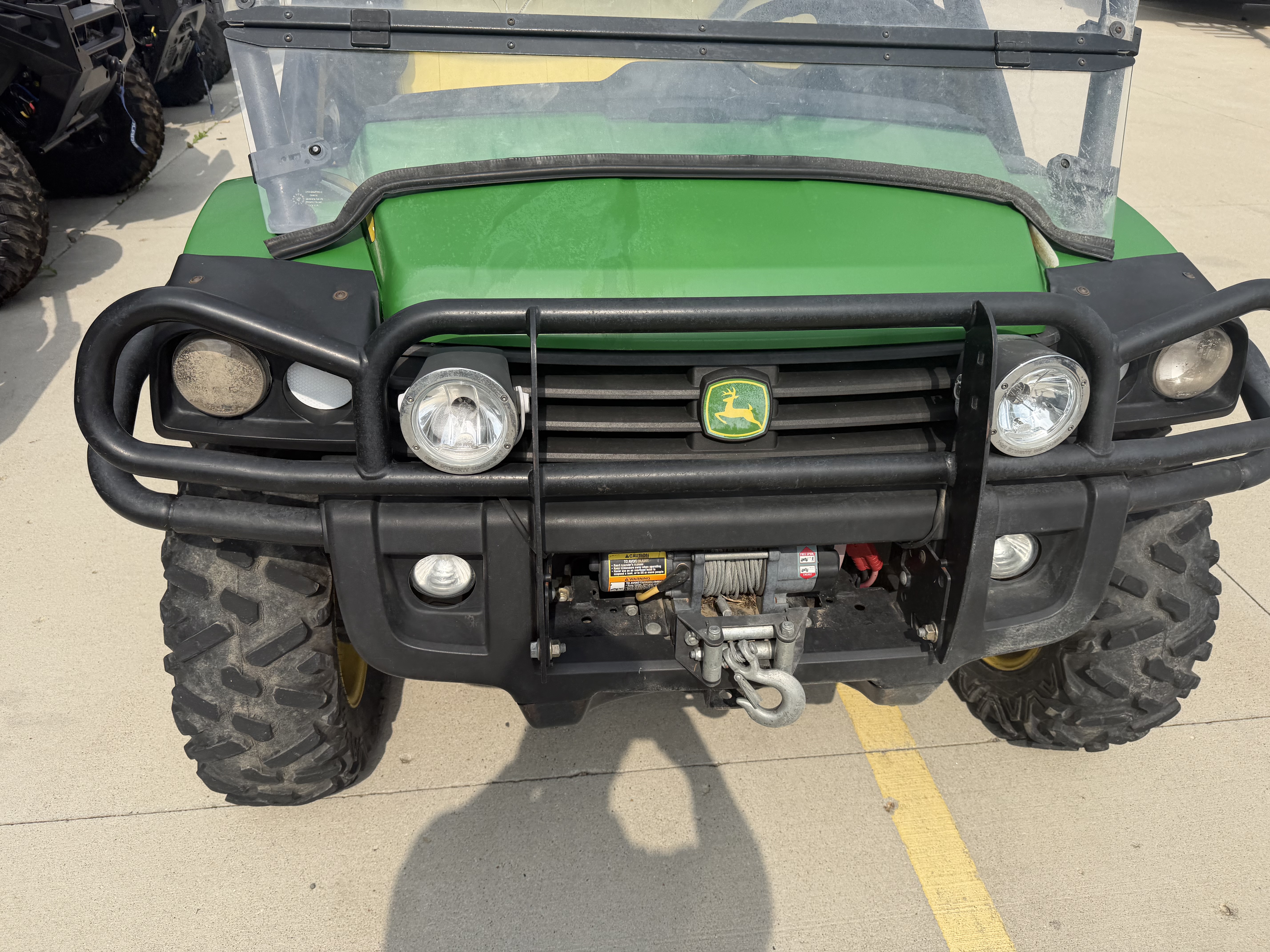 2013 John Deere Gator XUV 825i S4 - Image 6
