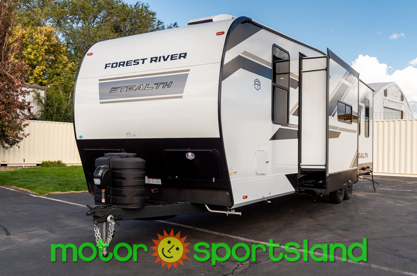 2027 Forest River Stealth 2900 - Image 7
