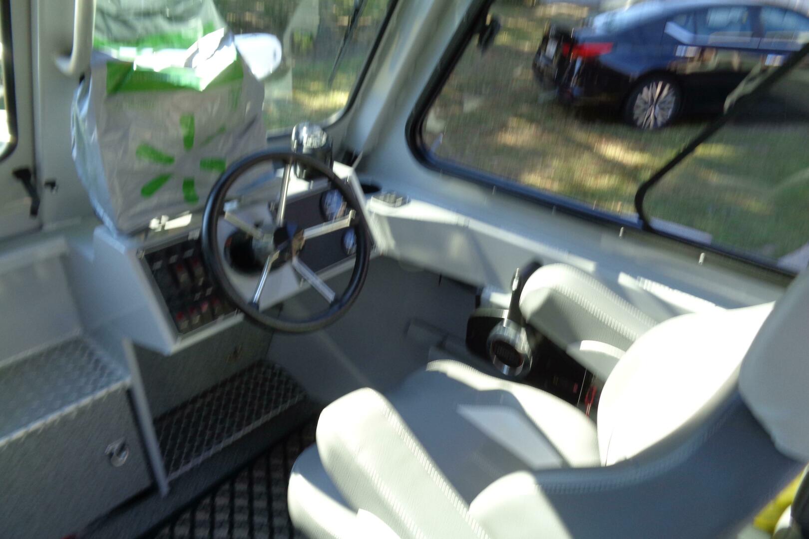 2022 Hewes 210 Sea Runner ET HT Base - Image 22
