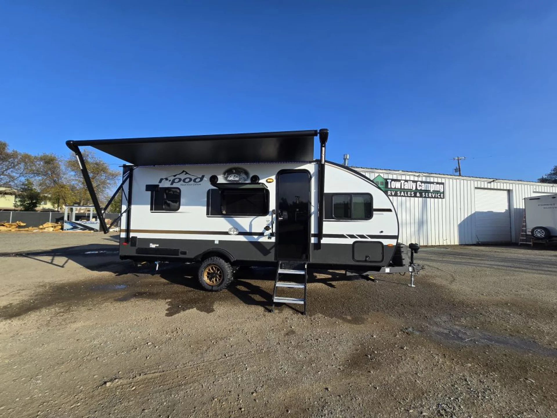 2026 FOREST RIVER R-POD RP185 - Image 7